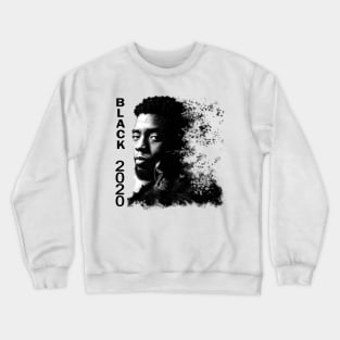 Chadwick Boseman Crewneck Sweatshirt